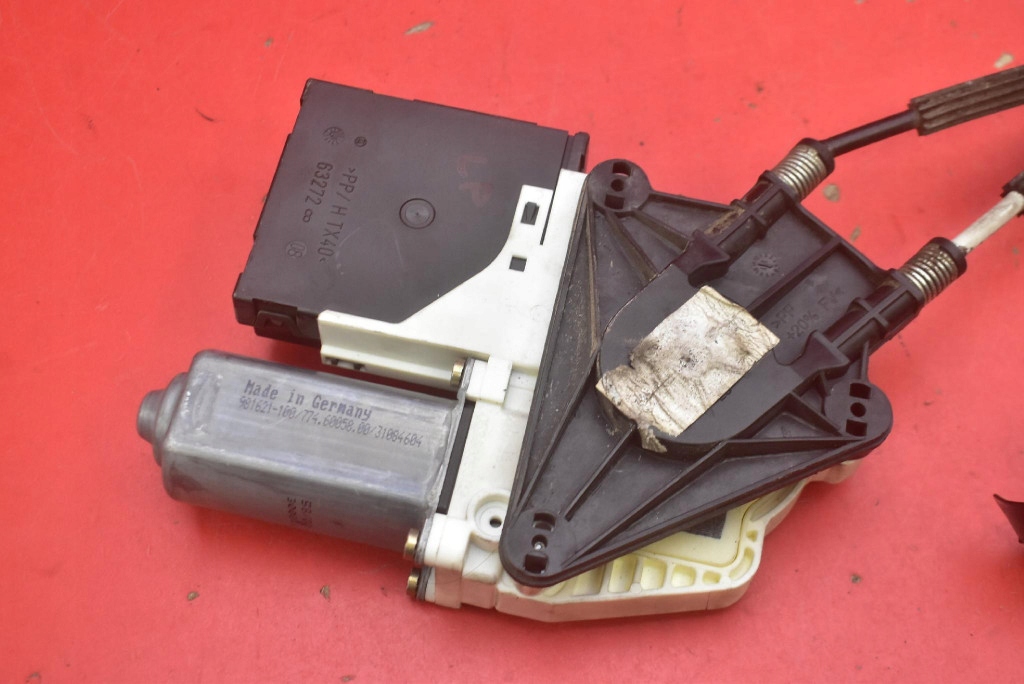 фото №14, Подъемник стекло левый перед eu 1k0959793d seat altea 1 i 04-09