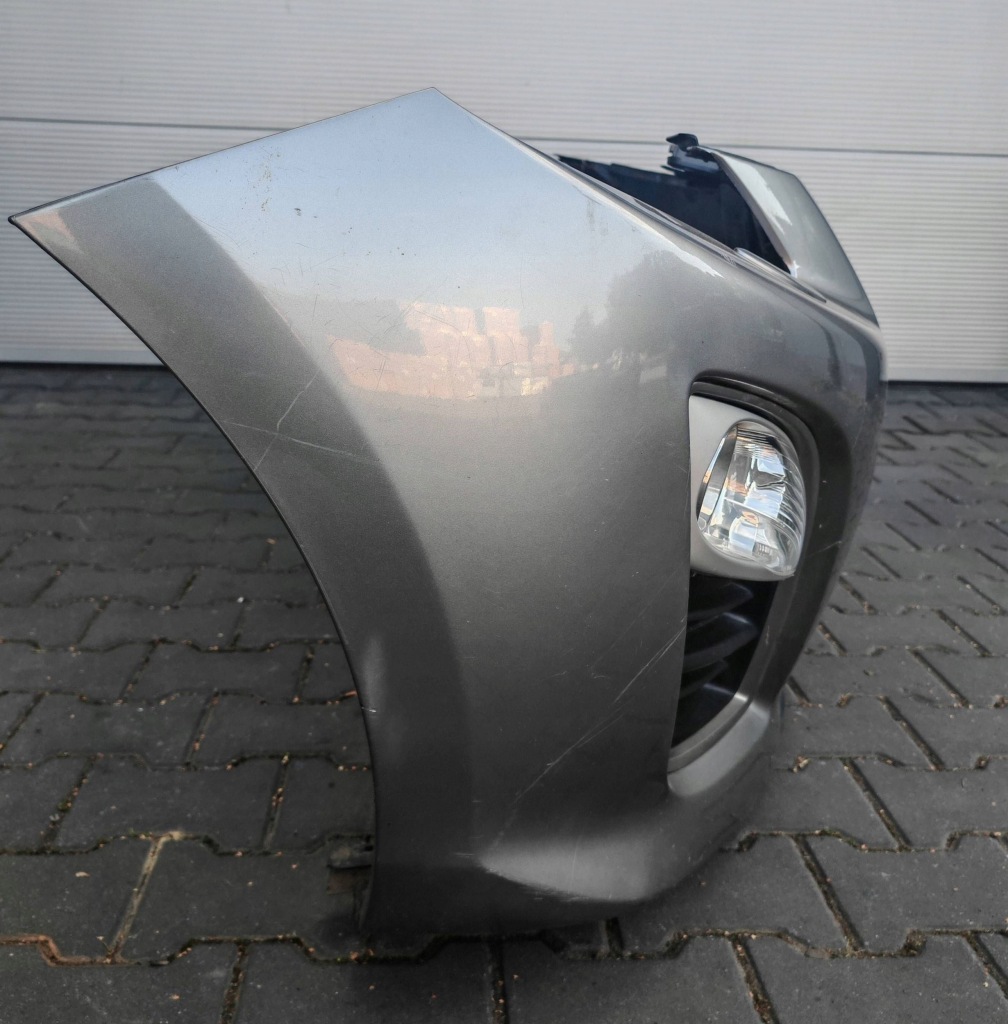 фото №7, Mazda cx-7 lift бампер передній + омивачі