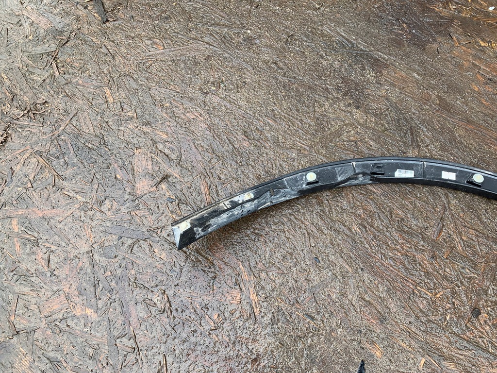 фото №7, Молдинг крила перед лівий 75602-f4010 toyota c-hr