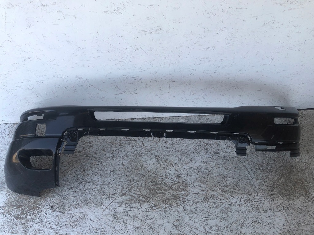 фото №1, Бампер перед передний volvo xc90 i 1 lift 2006-
