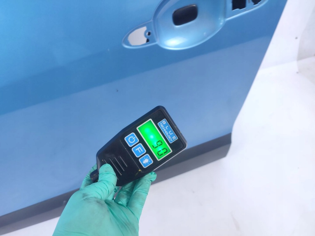 фото №4, Двері лівий перед renault scenic iii lift 12-13 lak: terpb