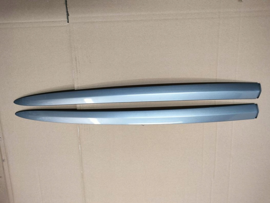 фото №1, Молдинг кровельная правая bmw 3 e93 cabrio идеальное состояние