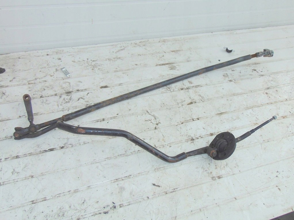 фото №9, Mercedes 914 814 6.0 140km вибірник домкрат передач