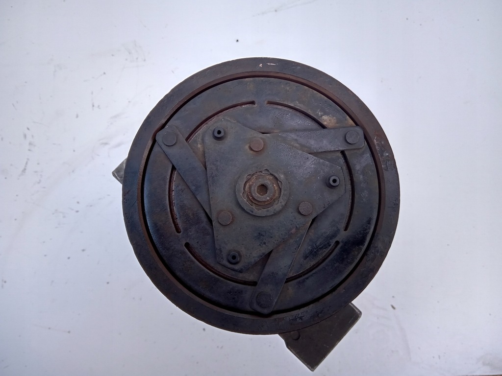 фото №6, Компресор компресор кондиціонера nissan altima l32 iv 2.5 qr25de