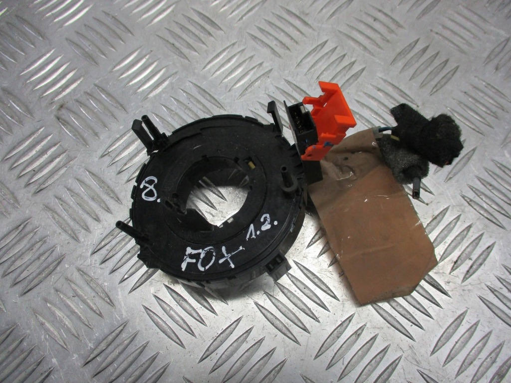 фото №1, Стрічка подушки безпеки подушка безпеки vw fox 1.2 1j0959653e