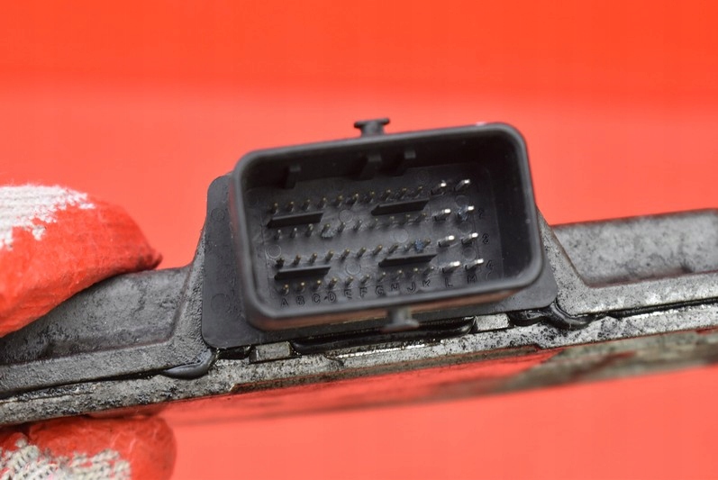 фото №9, Блок керування коробки автоматична коробка передач 31036jd80a nissan qashqai 1 i 2.0 dci 150 km 4x4