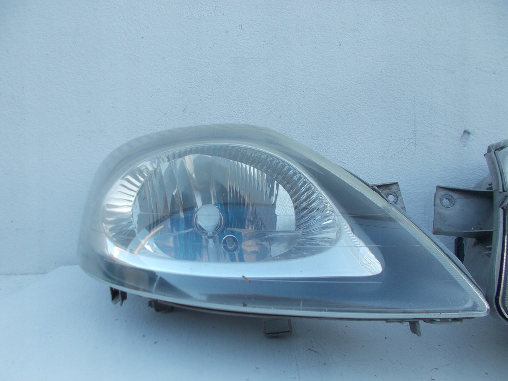 фото №9, Фара лампа renault trafic ii vivaro a valeo
