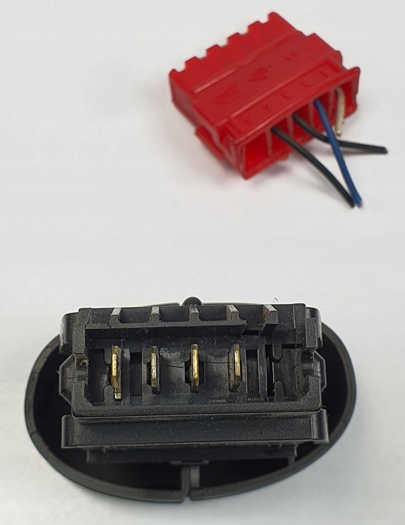 фото №3, Панель подогрев стекло renault scenic i 432965b