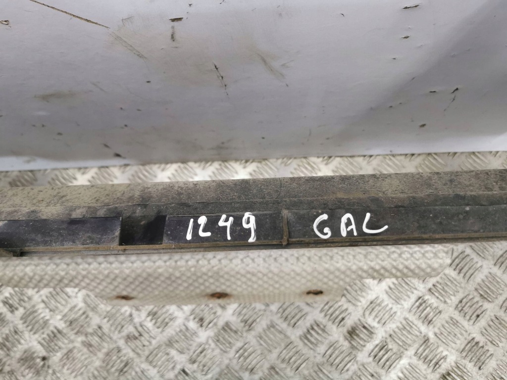 фото №9, Land rover discovery sport 2015 защита pod бампер передний fk72589n836ad