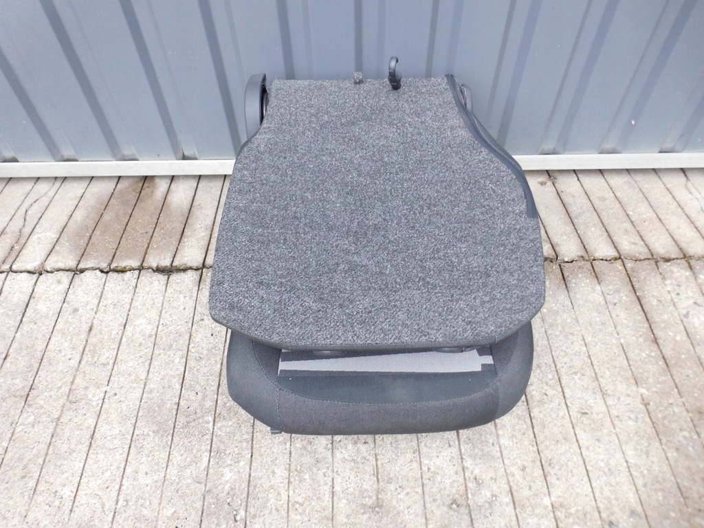 фото №13, Сиденье сиденье задний skoda roomster 5j7 левый