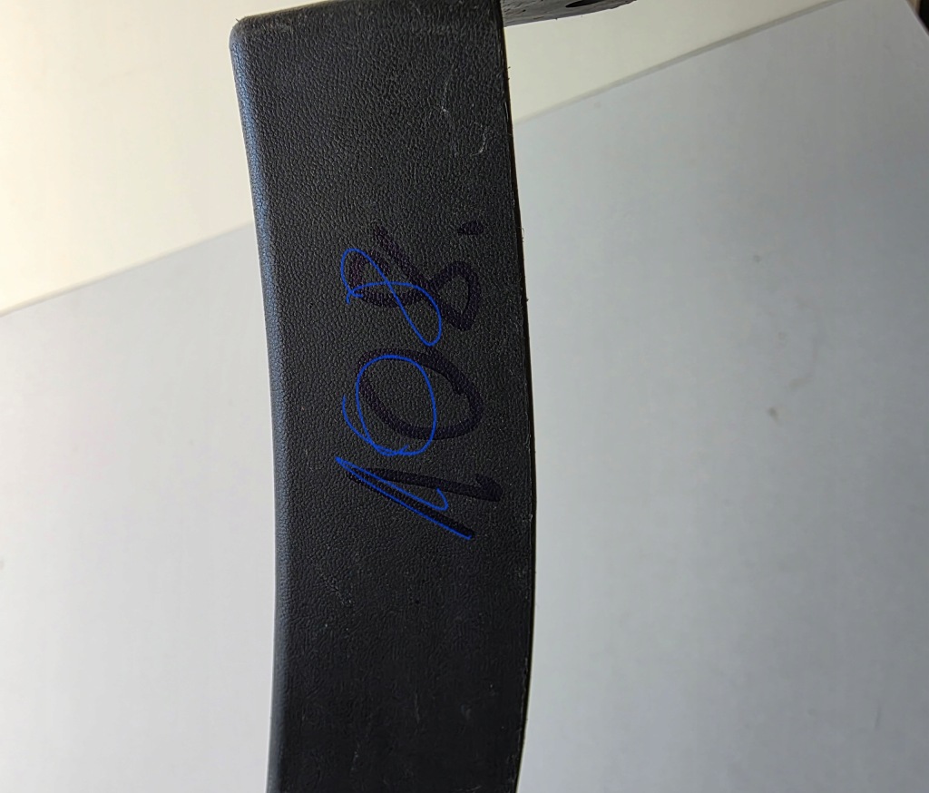 фото №8, Lexus nx ii 2 21- молдинг na крыло крыла задняя правая 7587378020 8rq