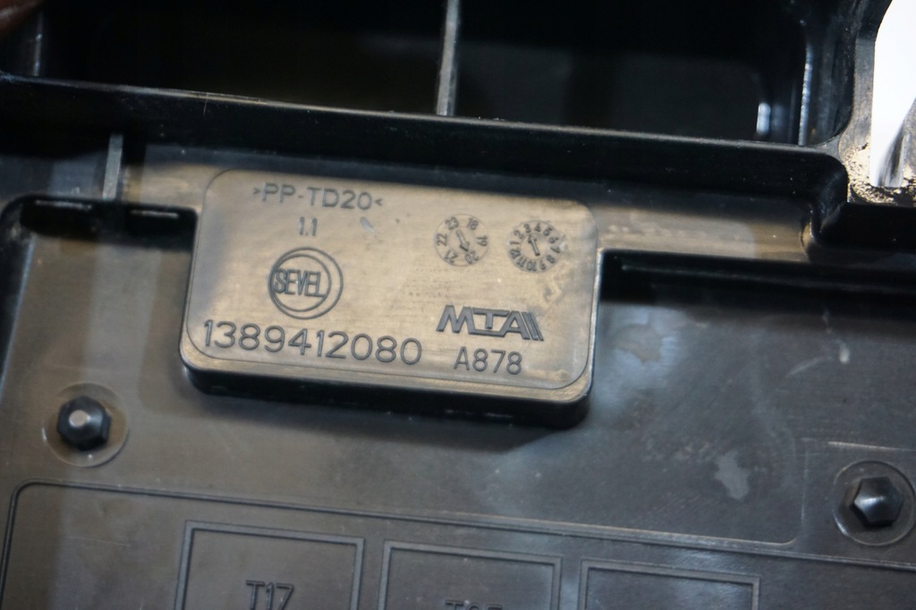 фото №7, Fiat ducato iii коробка предохранителей 1398646080