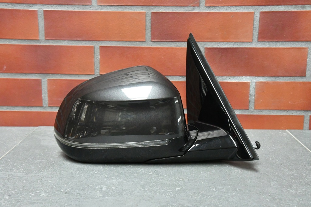 фото №1, Дзеркало праве bmw x3 g01 a90 sophistograu 5 pin