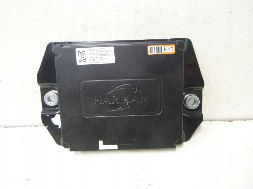 фото №1, Усилитель kia niro ii 22r. harman