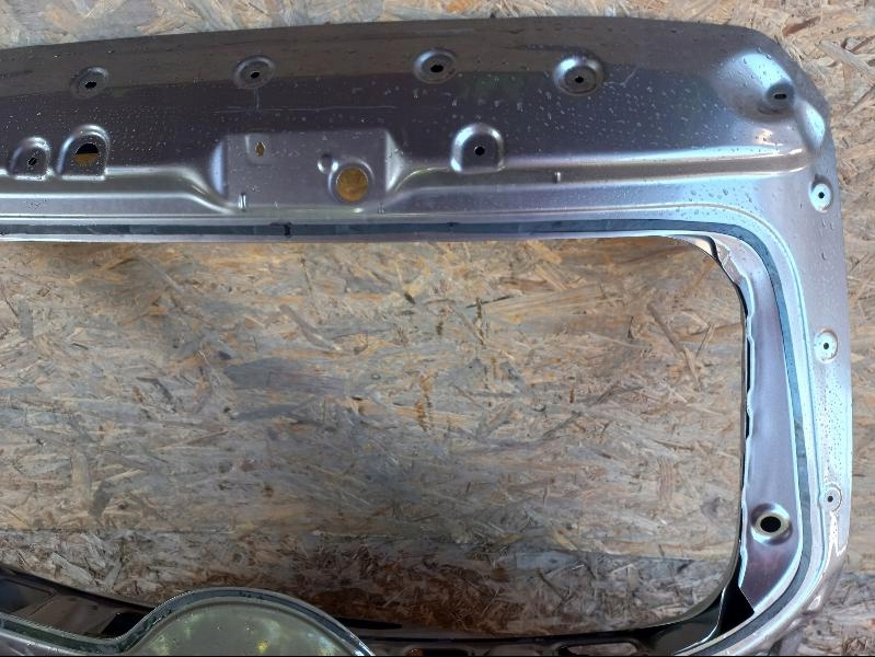 фото №3, Hyundai tucson iv 4 крышка багажника задняя задняя