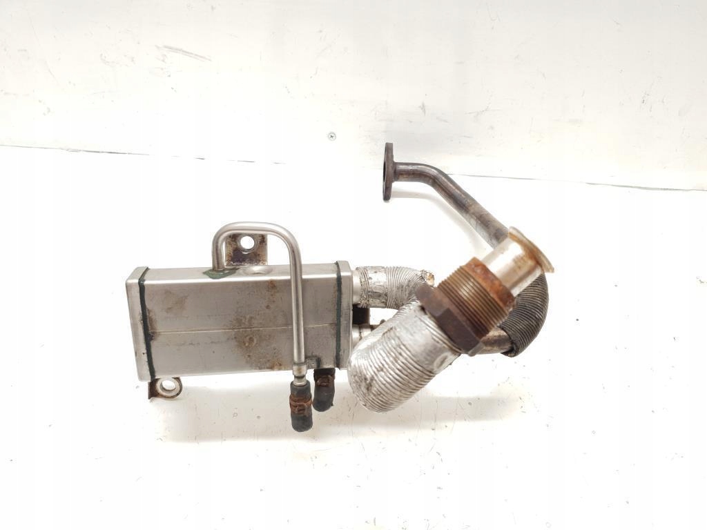 фото №3, Радиатор выхлопных газов mazda 6 i 2.0 di gg