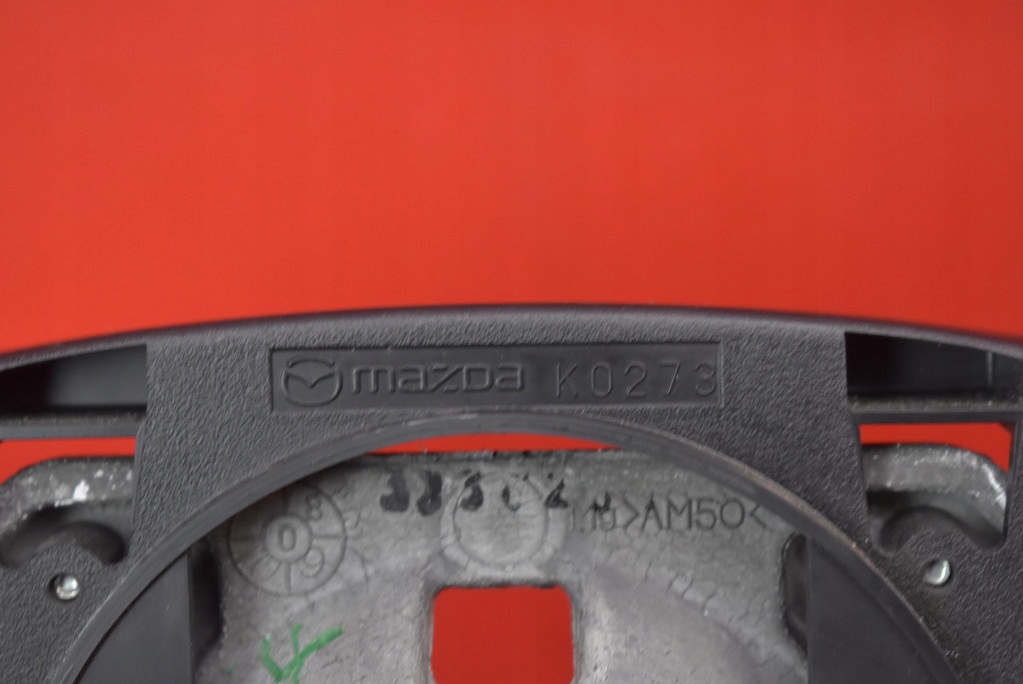 фото №12, Повітропровід шкіряний мультифункція mazda 3 2 ii bl 09-13