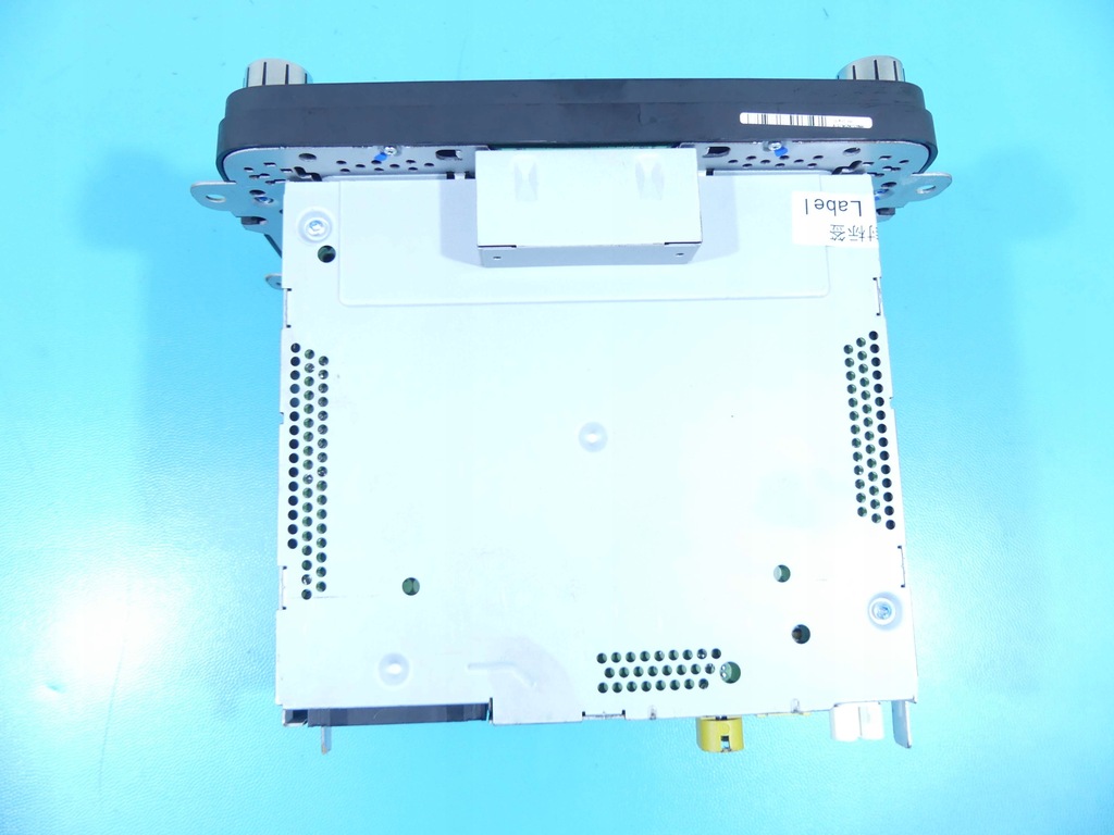 фото №8, Радио заводской vw golf vi радиопроигрыватель