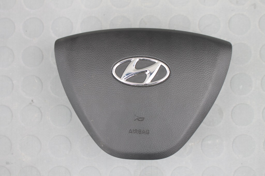 фото №1, Подушка повітряна водія hyundai i10 ii 13-19