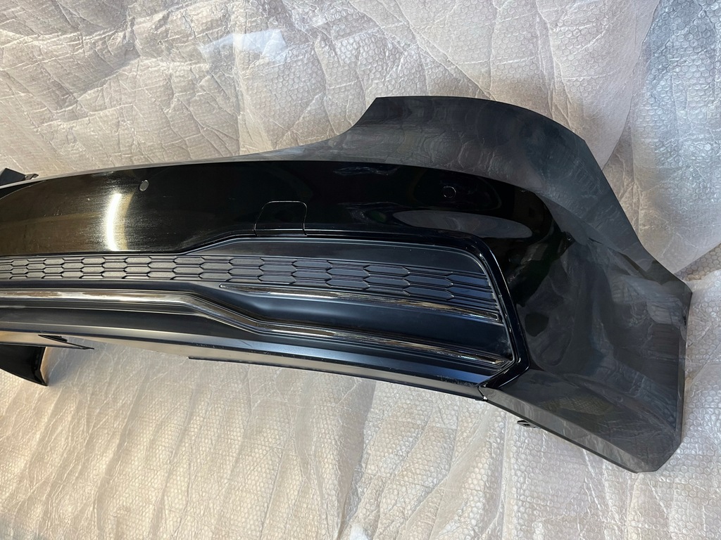 фото №7, Задний бампер задняя audi a7 sline 4k8 2019-2023 kompletny задняя a7 brand