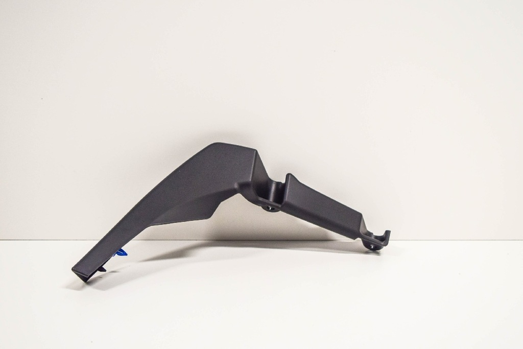 фото №6, Lr range rover evoque l538 передній бампер права край молдинг 084849 новий