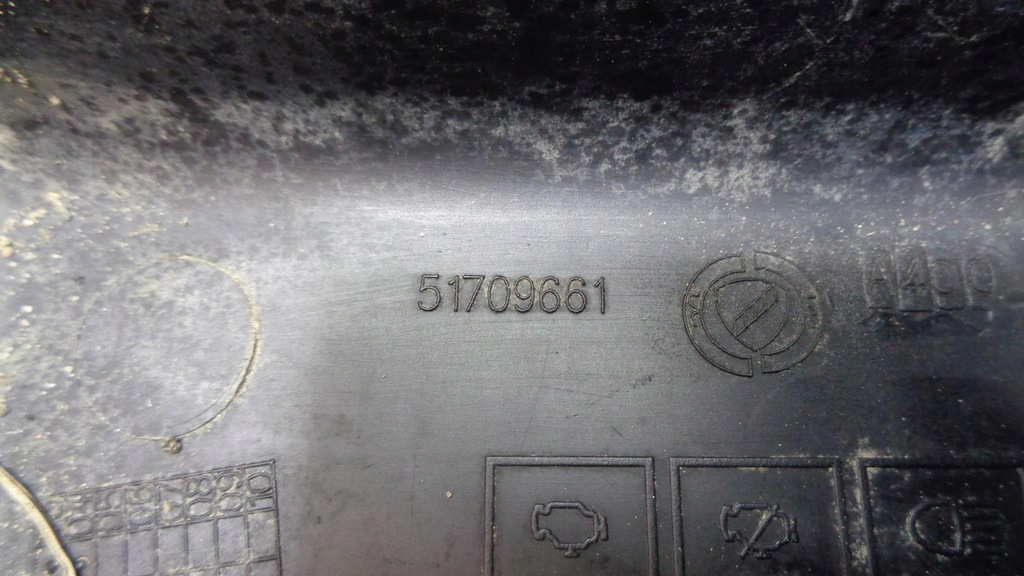 фото №8, Корпус корпус предохранителей fiat panda 2 ii 2003-2012r.