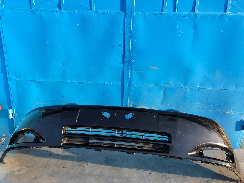 фото №1, Toyota corolla e12 бампер перед передний