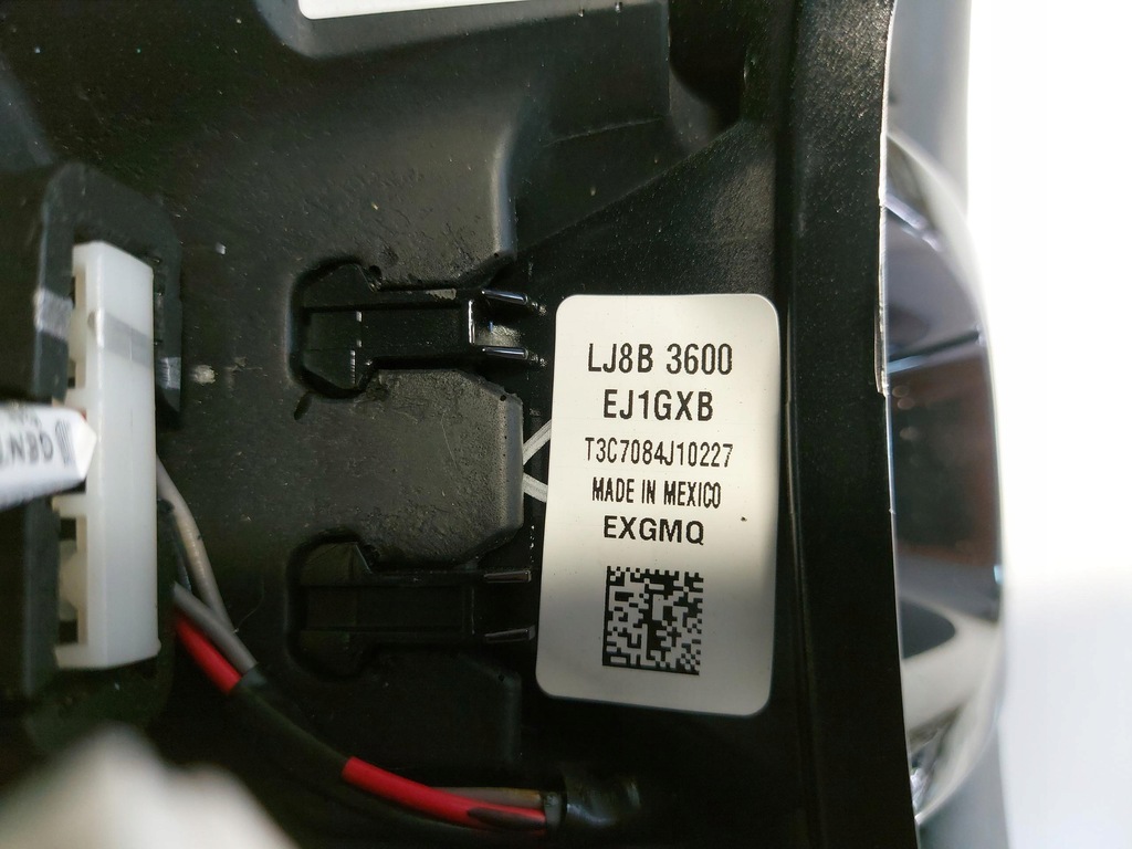 фото №6, Ford mustang mach-e воздуховод lj8b 3600