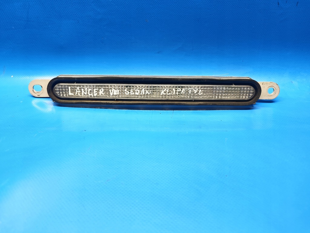 фото №1, Свет стоп крышки задняя mitsubishi lancer viii