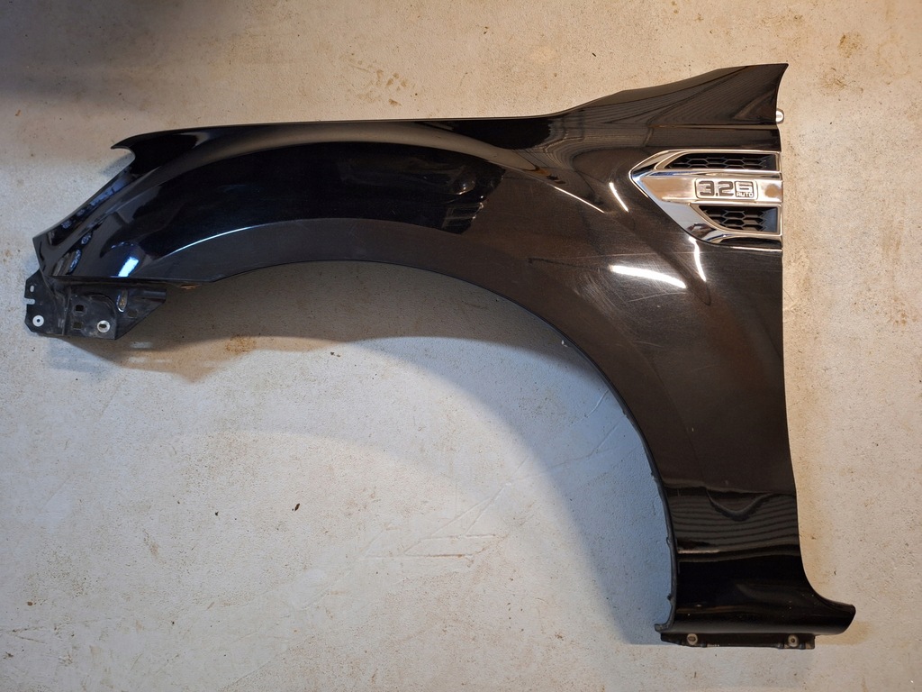 фото №1, Крыло передний левый ford ranger iii iv 2017r 2018r