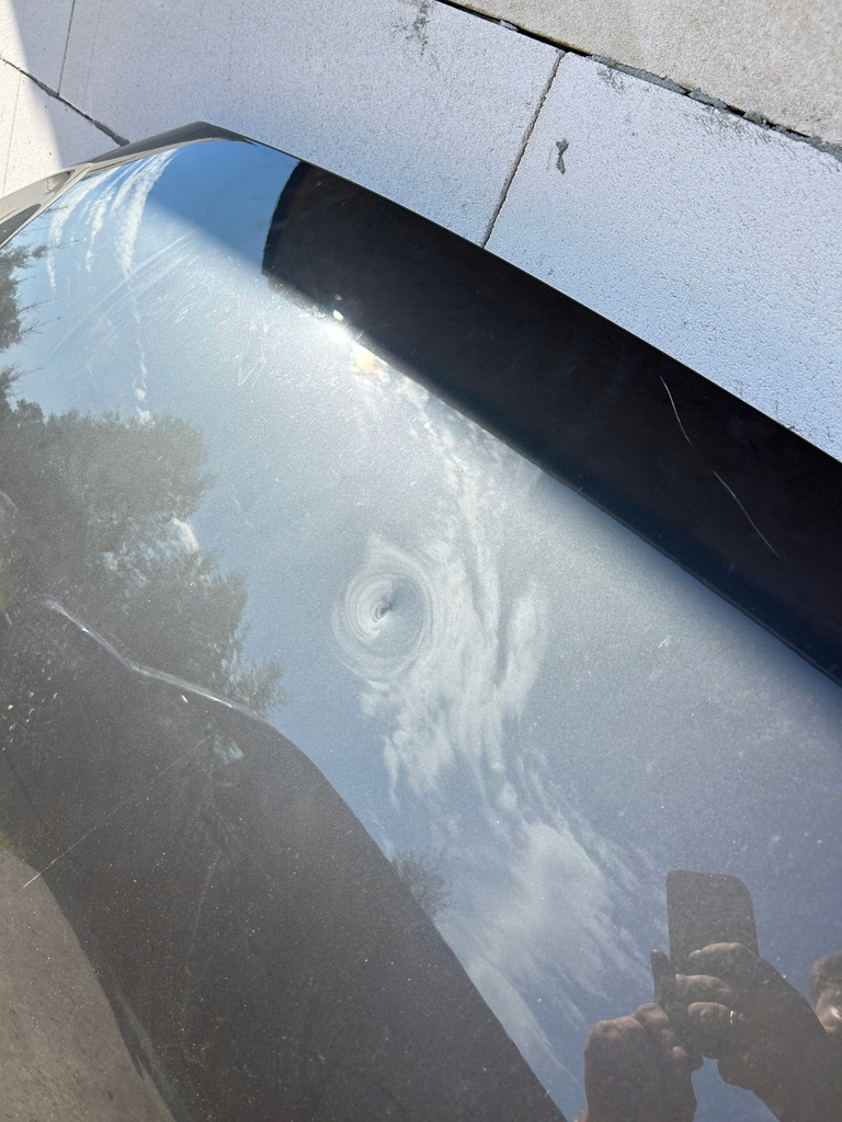 фото №6, Volvo xc-60 xc60 ii капот 17- szary цвет