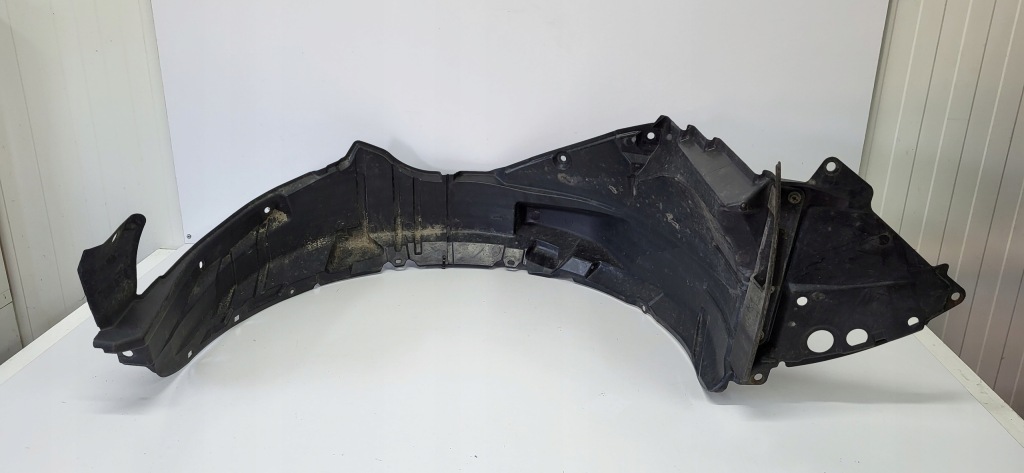 фото №9, Auris ii 12-18 підкрилок передні ліва перед+ бризковик uszkodz. 53876-02460