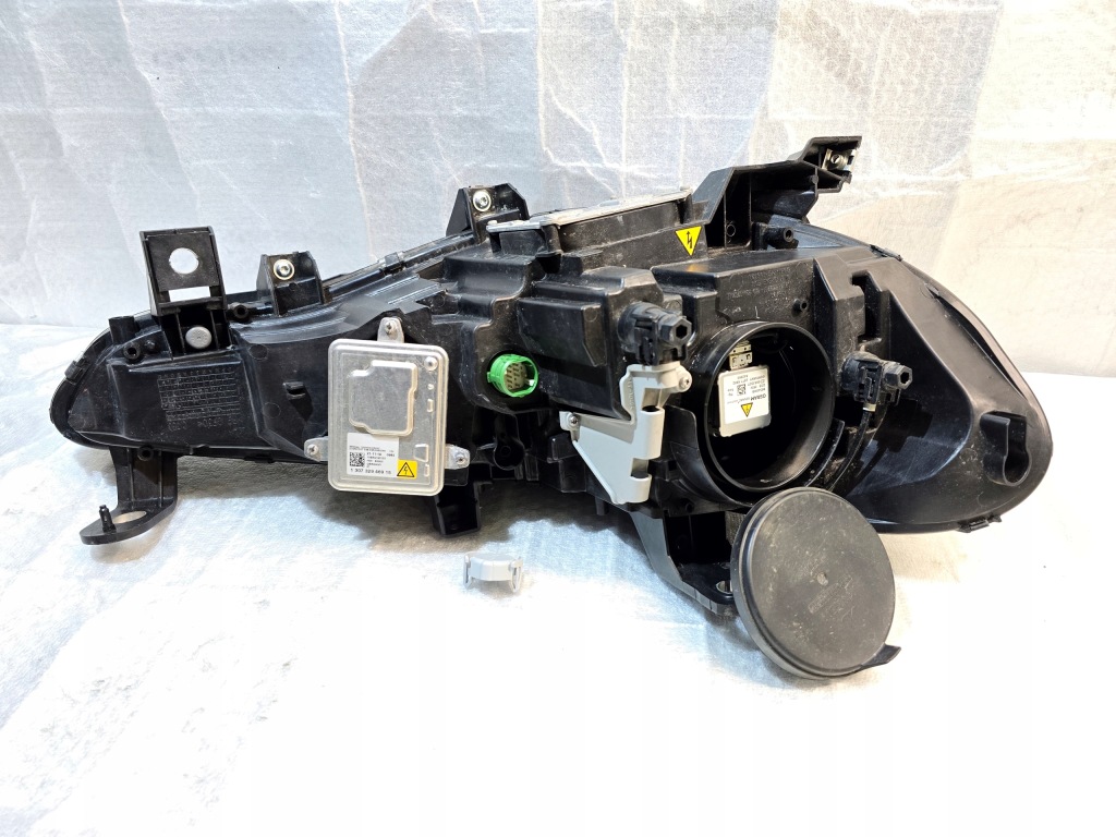 Alfa romeo giulia фара лівий ксенон Ціна