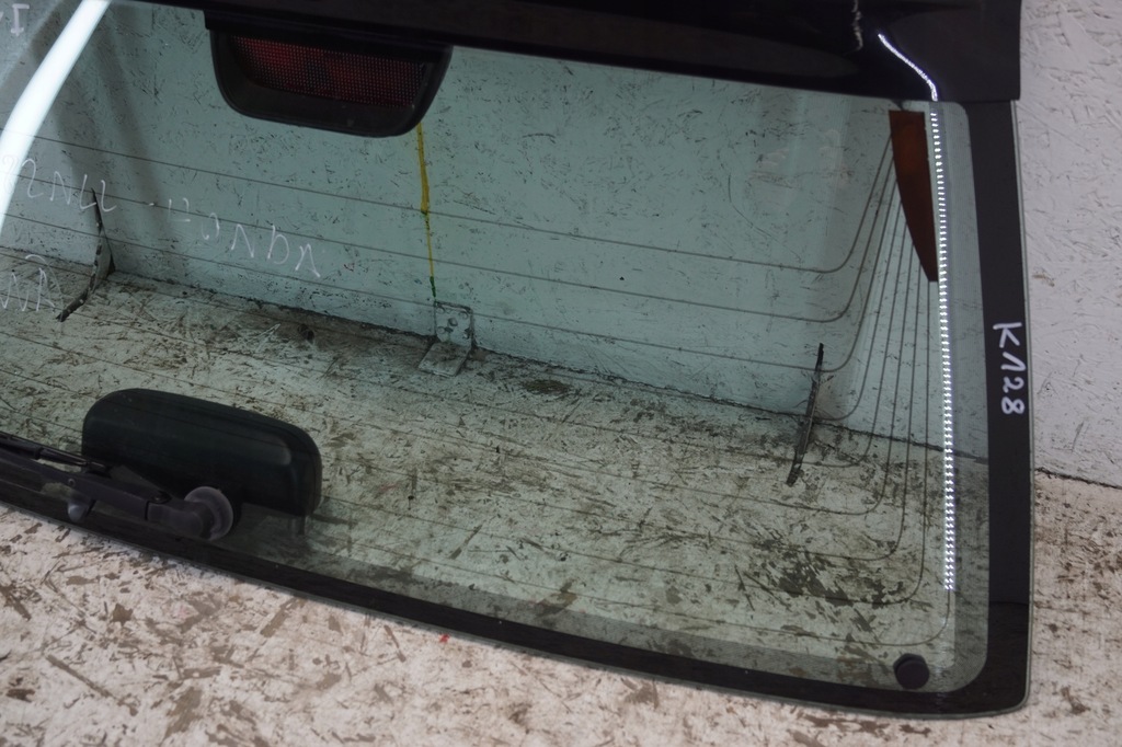 фото №9, Кришка багажника скло багажника задня honda cr-v i