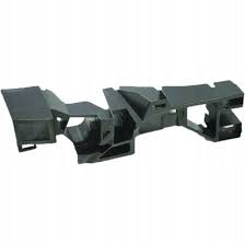 фото №1, Dacia sandero 17+slizg кронштейн бампера задняя левый