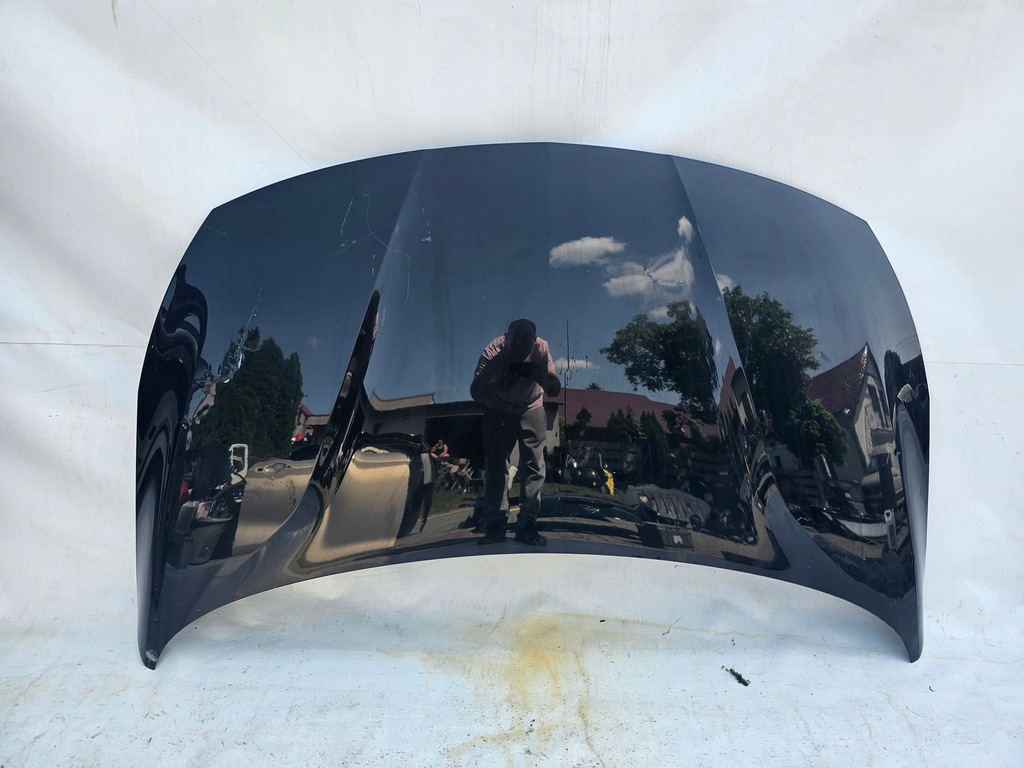 фото №1, Капот кришка двигуна opel astra 5 k v 2015-2022