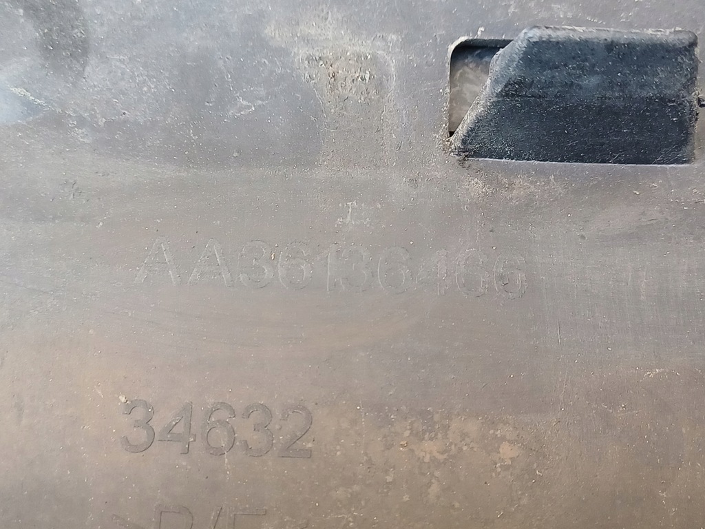 фото №11, Peugeot 308 2 ii 13- бампер перед aa36136466