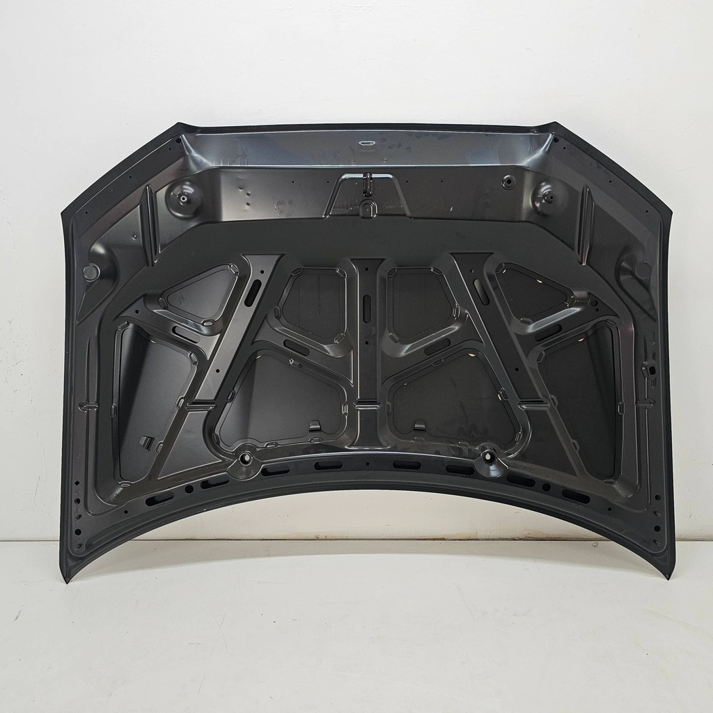 фото №11, Капот крышка двигателя mitsubishi asx 10- nowa