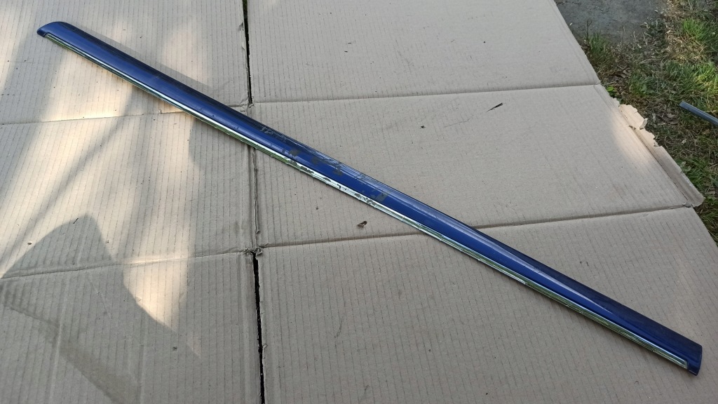 Купити Молдинг двері правий перед fiat croma ii рестайлінг