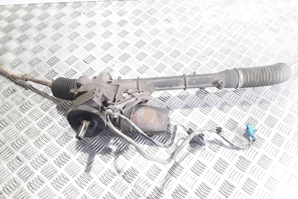 фото №7, Рулевая рейка citroën c3 i fc_ 6820000159a 1.4l дизель 50kw 2008