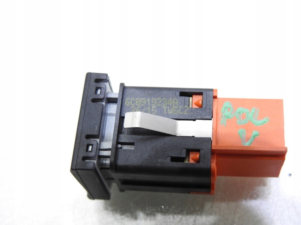 фото №7, Індикатор подушка безпеки vw polo v 6c lift 6c0919234a