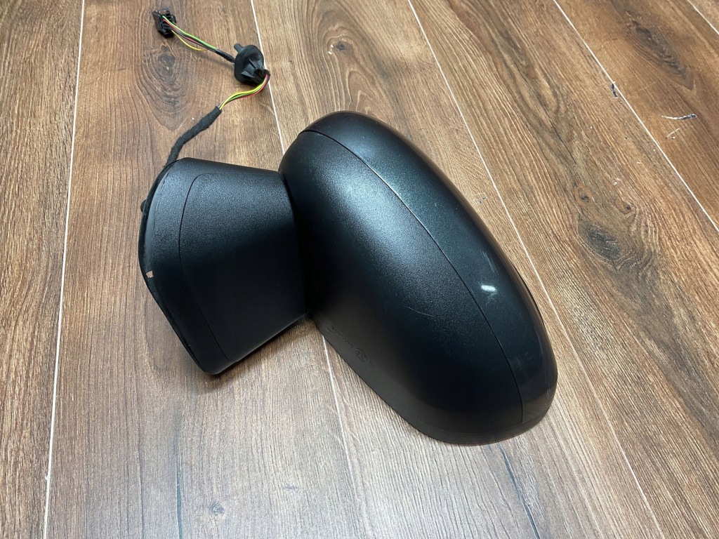 Зеркало левая 5 pin opel crossland x p17 26205107d. с Разборки