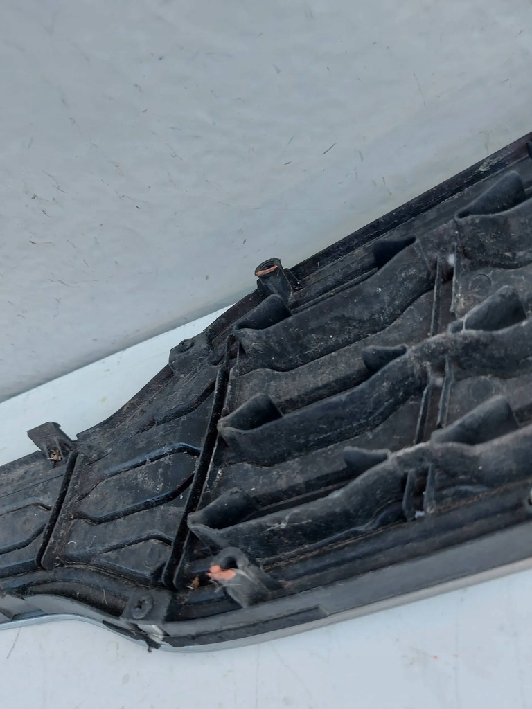 фото №11, Kia rio 3 iii 11- решётка радиатора решётка радиатора