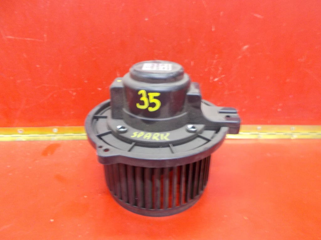 фото №1, Chevrolet spark matiz ii 02-09 615299 воздуходувка вентилятор обдув