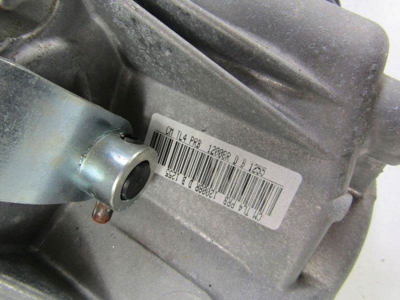 фото №6, Nissan pulsar коробка передач передач механическая tl4138