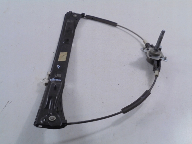 Fiat fiorino iii qubo 225 механізм підйомник скло перед правий 5d Київ