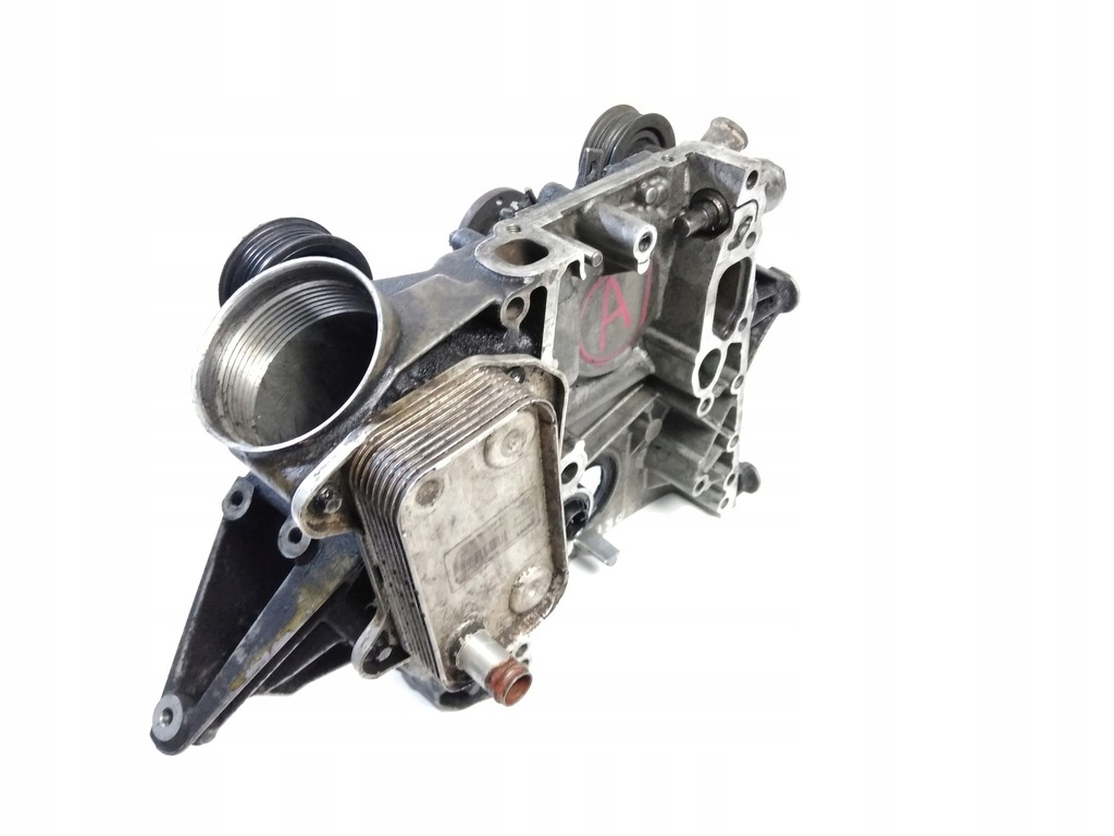 фото №1, Корпус распределительного вала mercedes vito w638 2.2cdti