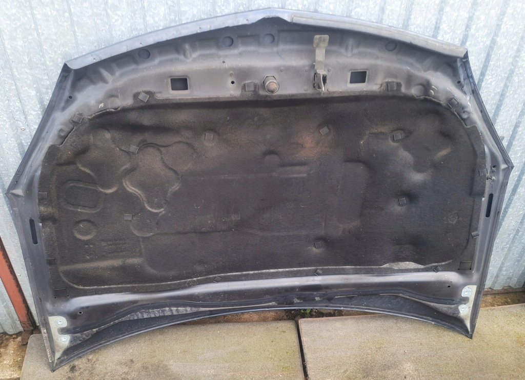 фото №9, Капот двигуна opel astra h колір z168