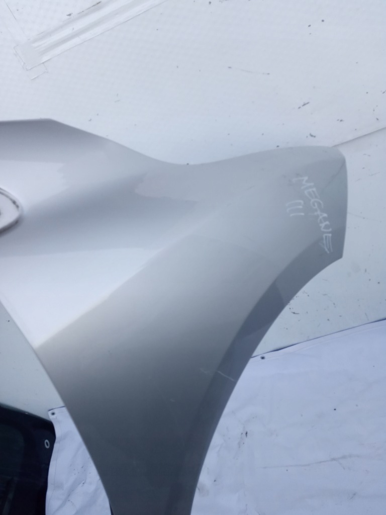 фото №3, Renault оригинальный номер 8200993339 крыло