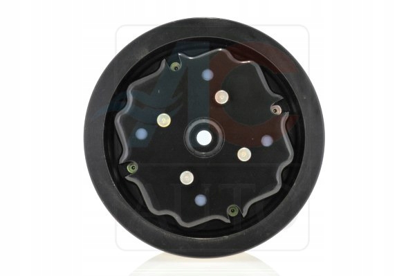 фото №8, Зчеплення компресор клімат. kpl do mercedes sl 600